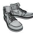 Wireframe.png Shoes