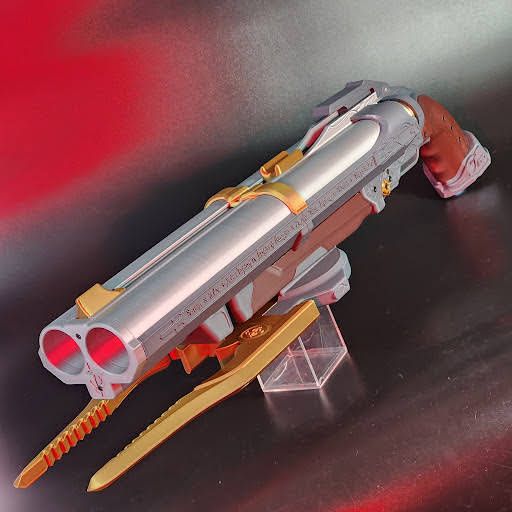 送料無料 百貨店 40 Shotgun Super Eternal Doom 🔫 Max gas Green Airsoft 洋楽