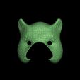 4.jpg Squid Game Mask - VIP BEAR - 3D Printing -Squid Game -Vip Bear Mask