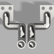 324-Exhaust-1.png TRX4 Defender 324mm Wheelbase Side Exit Exhaust Pair