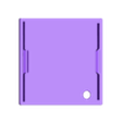 lid.stl Carcasa Word Clock