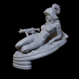 resin-1777806790032.png Fantasy Assassin Woman Statue STL Model
