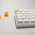 20221108_172309.jpg Blank Keycap 1u, row1, perfect fit for cherry mx, gaterons, kailh