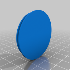 tirelire.png Free STL file piggy bank stopper cap・Design to download and 3D print, louloucmoi