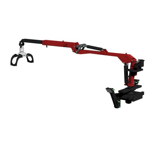 Functional Hfort 8800 1/32 truck