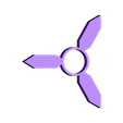 fidget spinner.stl Free STL file Fidget Espinner・3D printer model to download