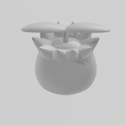 2022-2-22-13-17-57.png 3D-Datei SUNKERN POKEMON (POKÉMON) HOCHAUFLÖSEND・3D-druckbares Modell zum Herunterladen, 3DNewWorld
