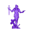 nun1narmor1.stl Stigmatic Nun N1 + presupp + armor variant