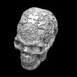 untitled.659.jpg Stylized  Skull Ornamental 2