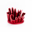 My-love-2.jpg My Love" 3D penholder - A unique Valentine's Day gift