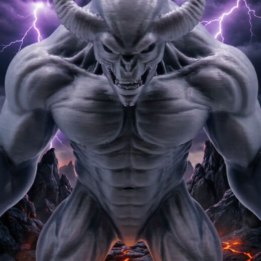 Devourer of Souls of the Glacial Avernus