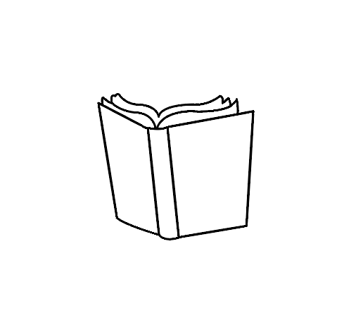 book cookie cutter - 3D model önizlemesi