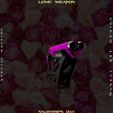 Love-Gun-12.jpg Valentines Day Love Weapon - Nuskul Art Special Edition