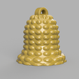 7.png christmas bell X76