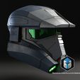 10007-2.jpg Death Trooper Spartan Helmet - 3D Print Files