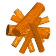Robert Mate_8.png Archivo STL gratis Jarrón Maceta Mate Argentino Uruguayo Robert Plant - Plant Vase Flowerpot Argentine Uruguayo Mate Robert・Plan imprimible en 3D para descargar