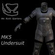 close-up.png MK V Unteranzug 3d Druckdateien