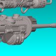 render_lot_armi_2.jpg wargaming miniature EQUIPPED ARMS for assault platform