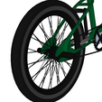 4.png Bicycle Bike Motorcycle Motorcycle Download Bike Bike 3D model Vehicle Urban Car Wheels City Mountain 2S