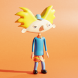 Arnold2.png Hey Arnold 3D!!!