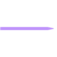 11.stl STL file Honkai: Star Rail - Bronya Musket Rifle・3D printing idea to download