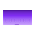 Fuselage 5 Door.STL Airbus A220-100 1:19 RC Plane