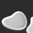 Heart-Shaped-3D-Printable-Saucers-Perfect-Mother's-Day-Gift-Idea.jpg Free Heart-Shaped 3D Printable Saucers - Perfect Mother's Day Gift Idea