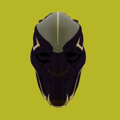 ba-1.jpg Fichier STL gratuit Casque Black Panther・Modèle imprimable en 3D à télécharger