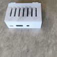 IMG20240122083538.jpg RPI 3B+ Gehäuse mit Klappe | Rpi 3b+ case