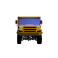 Scania 4.PNG RC Truck  4x4 Dakar Special - Fully printable