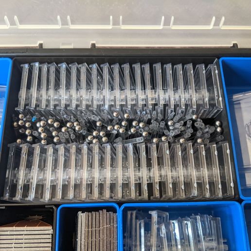 X-Wing Insert - 3D model önizlemesi