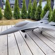 20220502_130840.jpg STL file F-16 Fighting Falcon RC 80mm EDF 1200mm V2!・3D printing model to download