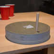 Capture d’écran 2017-06-15 à 19.23.41.png Fichier STL gratuit Horloge à béton bricolage (moule imprimé 3D)・Objet imprimable en 3D à télécharger