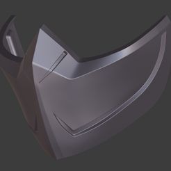 2.jpg STL-Datei Kitana Maske・3D-Druck-Idee zum Herunterladen