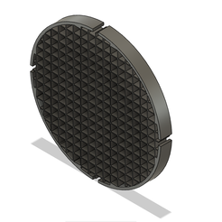 MeshSolo.png STL file Volkswagen Golf 4 1.8T 83mm custom MAF・Model to download and 3D print