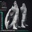 incubi-chad-2.jpg Incubi Chad - Hell Hath no Fury - PRESUPPORTED - Illustrated and Stats - 32mm scale