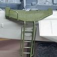 Tornado-ladders-4.jpg Panavia Tornado GR.1/1A Lightweight Crew Ladder