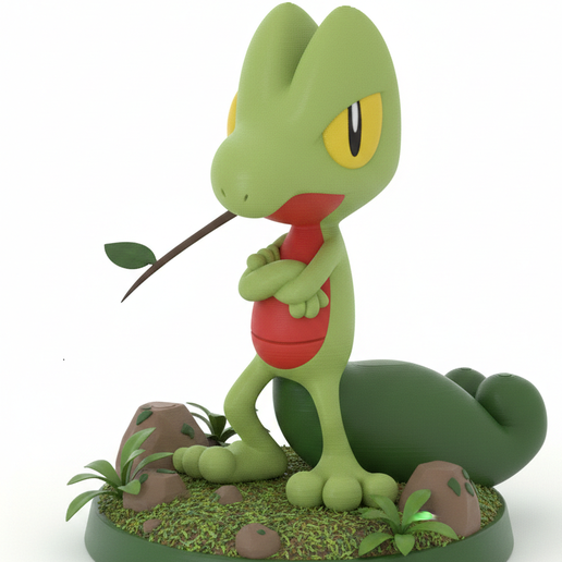 Treecko - Pokemon