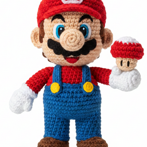 Mario Crochet