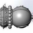 vtb1.jpg Basic Vostok 1 Vostok 3KA Space Capsule Printable Model