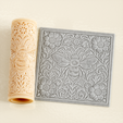 6.png Bee Texture Roller