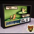 img-1.png POKEMON DIORAMA #1 : CHARMANDER VS PIKACHU