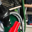 dadagg_4_von_5.JPG Festool Vacuum cleander adapter male part Miele, Dyson, ...