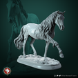 Ghost_horse.png Caballo fantasma 32mm preapoyado