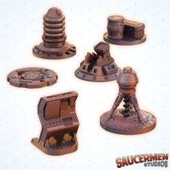 Objective-Markers.jpg Mining Rig Objective Markers