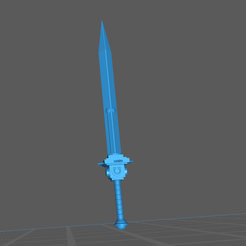 Capture.5.png Fichier STL gratuit Gladius oméga・Idée pour impression 3D à télécharger