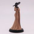 IMG_2365.jpg LADY ALCINA DIMITRESCU Statue/miniature (RESIDENT EVIL)