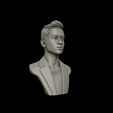 28.jpg Kim Soo-hyun bust sculpture 3D print model