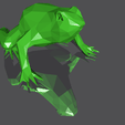 crapaud2.png Low poly toad