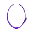 Zelda Inspired Circlet.stl Magic Wood Circlet